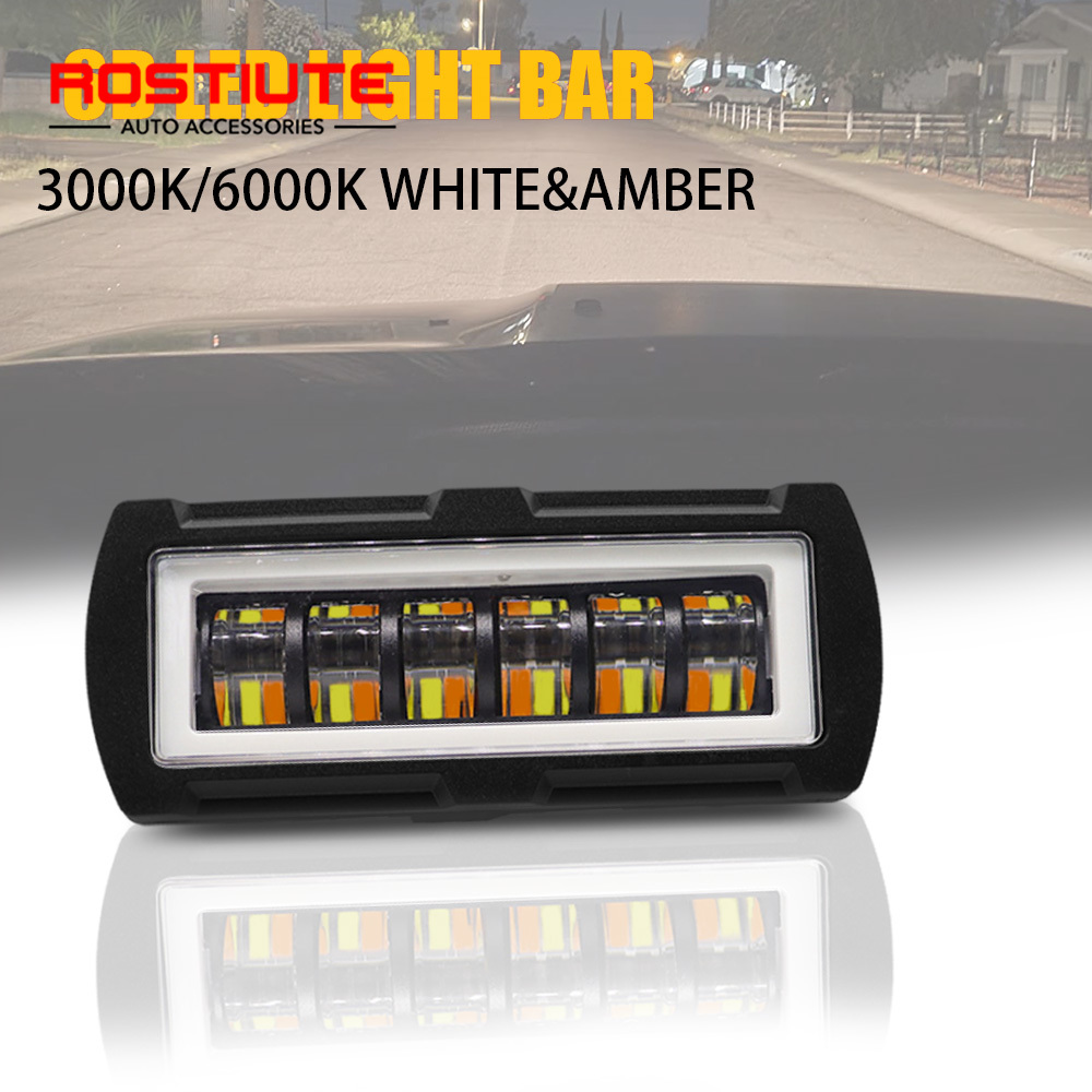 Barra luminosa da lavoro per a - Led Work Light Bar 12 Inch Offroad recensione e prezzo