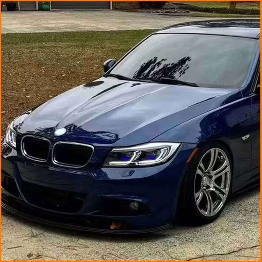 Per BMW Serie 3 E90 320i 325i  - Laser Led Headlight Projector Lens recensione e prezzo