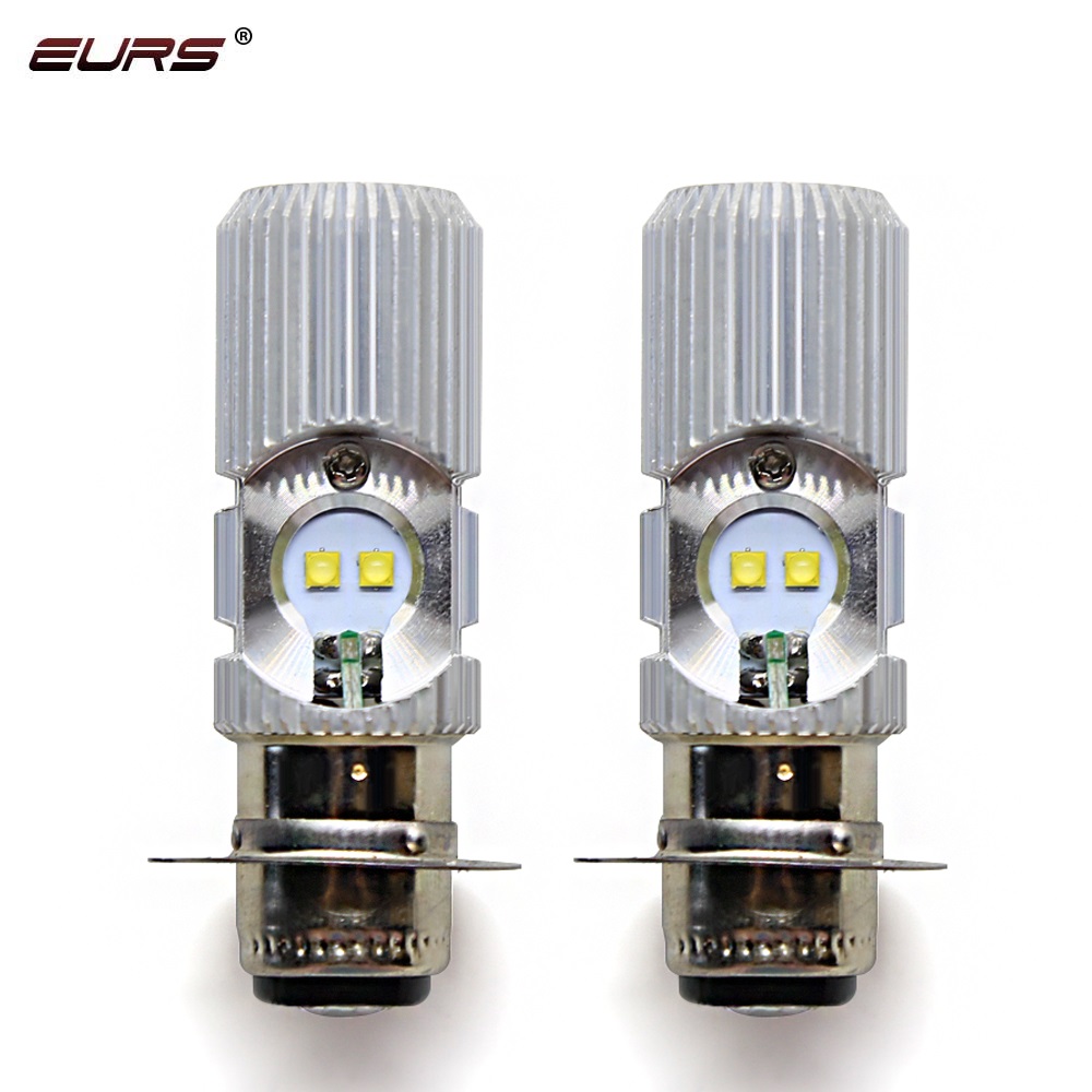 1PCS H4 HS1 H6 H6M BA20D Ha Co - Motorcycle Led Headlight Bulb H4 recensione e prezzo