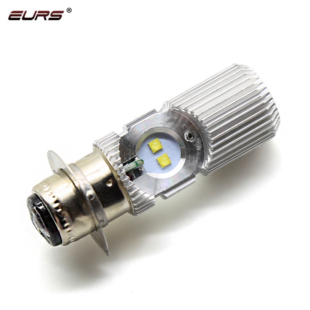 1PCS H4 HS1 H6 H6M BA20D Ha Co - Motorcycle Led Headlight Bulb H4 recensione e prezzo