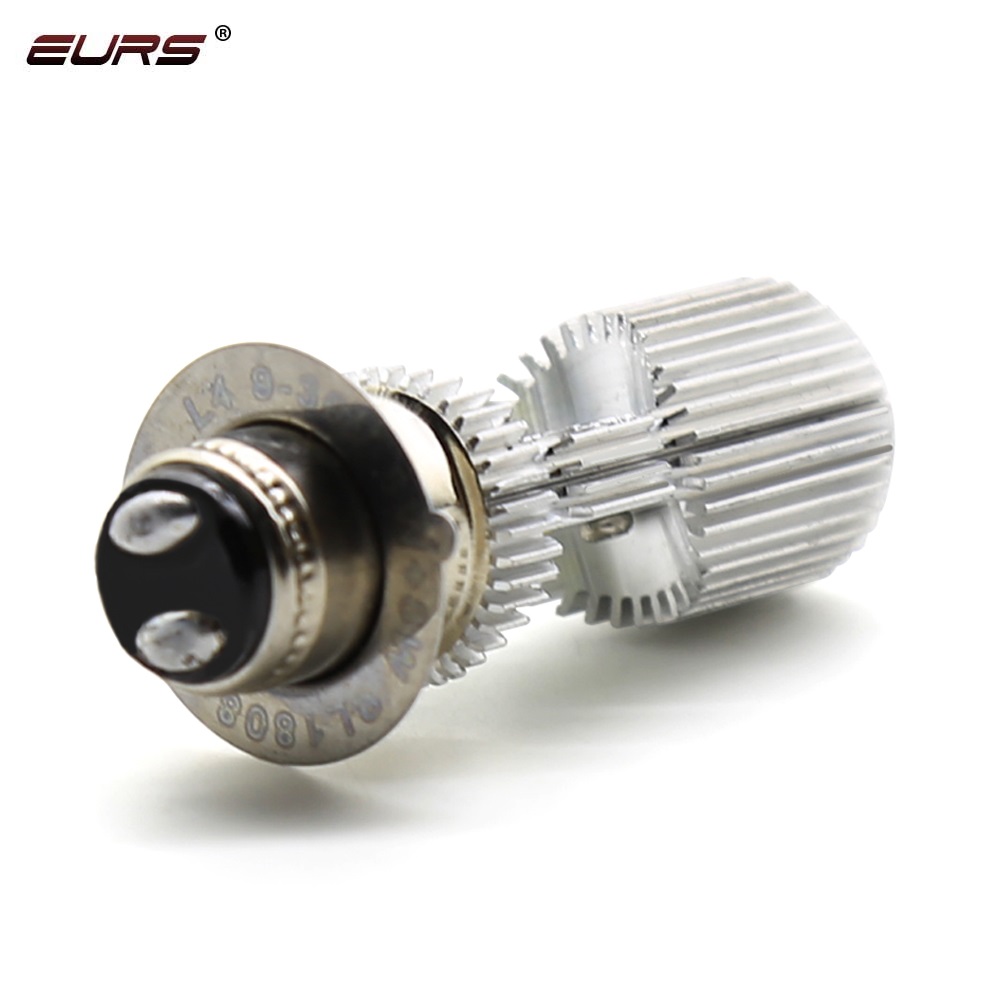 1PCS H4 HS1 H6 H6M BA20D Ha Co - Motorcycle Led Headlight Bulb H4 recensione e prezzo