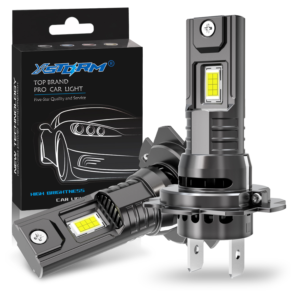 XSTORM H7 LED H1 H11 HB3 9005  - Led Headlight Bulb H7 20000Lm recensione e prezzo
