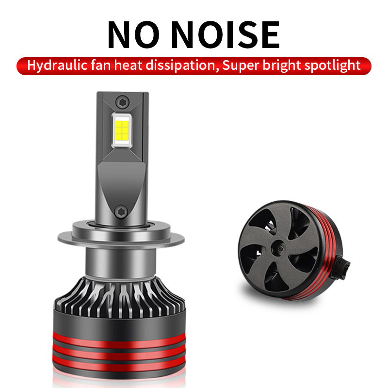 M8 Pro Faro LED per auto ad al - Led Headlight H4 Hi Lo 120W recensione e prezzo
