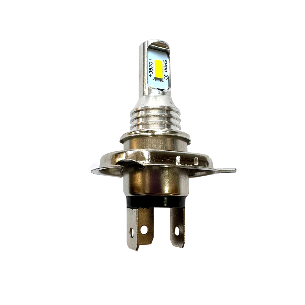 H4 12v Led Xenon Bianco Canbus - Motorcycle Led Headlight Bulb H4 recensione e prezzo
