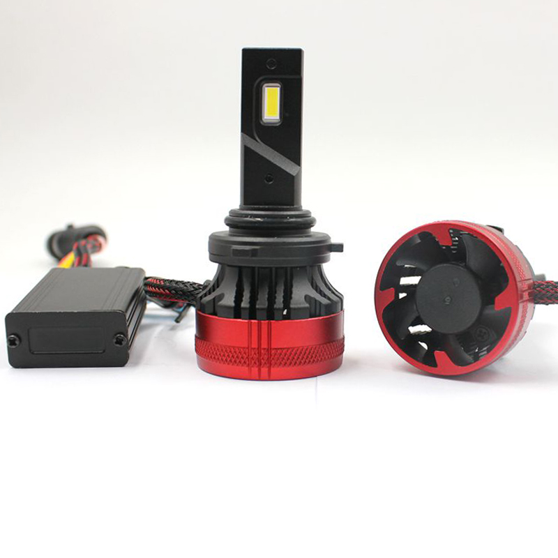 Lampadina LED F5 H7 per Fari,  - Led Headlight Bulb H7 20000Lm recensione e prezzo