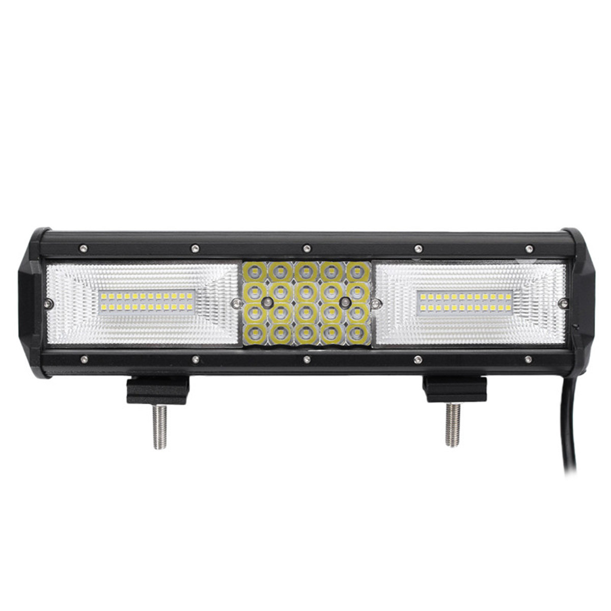 Faro da Lavoro per Auto in All - Led Work Light Bar 12 Inch Offroad recensione e prezzo