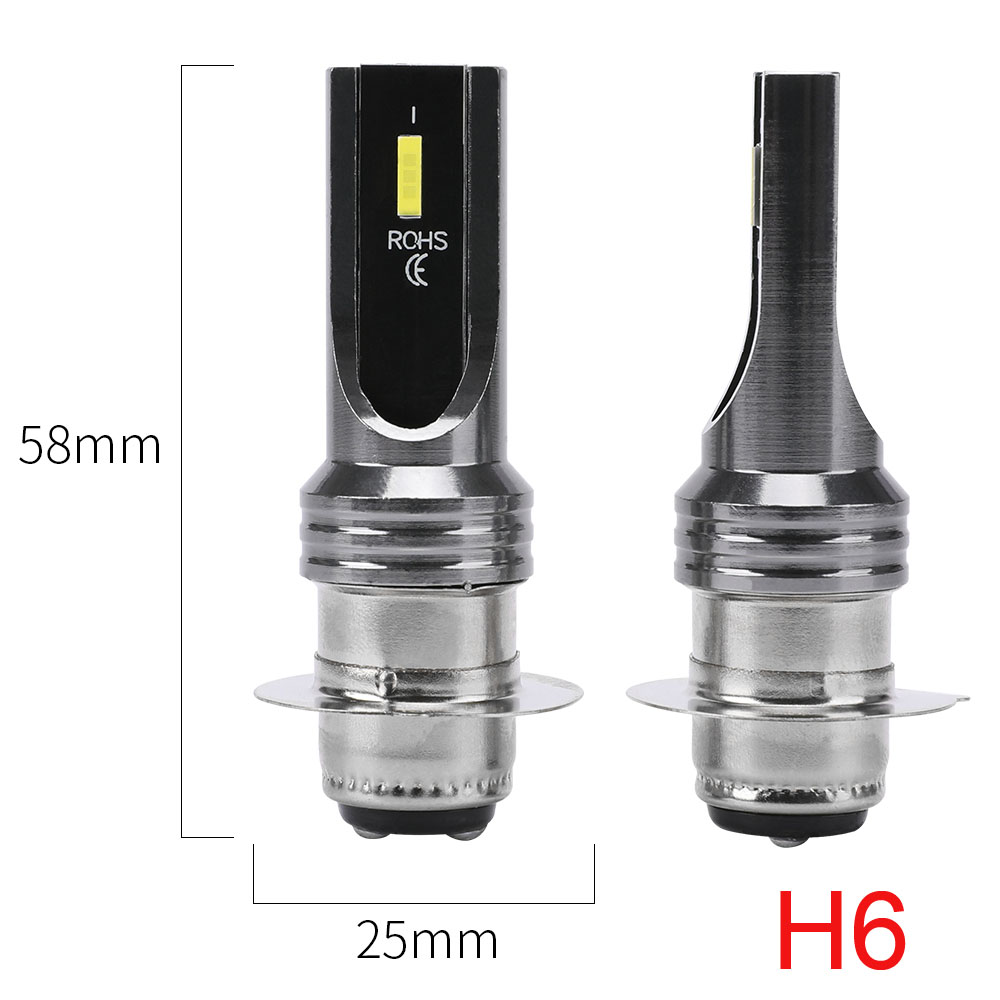 2 pezzi H7 CSP Mini LED H4 H1  - Led Headlight Bulb H7 20000Lm recensione e prezzo