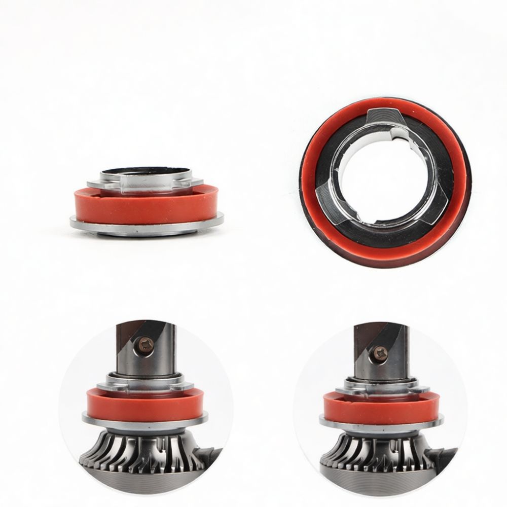 Adattatore per portalampada a  - Car Led Headlight 9005 9006 recensione e prezzo