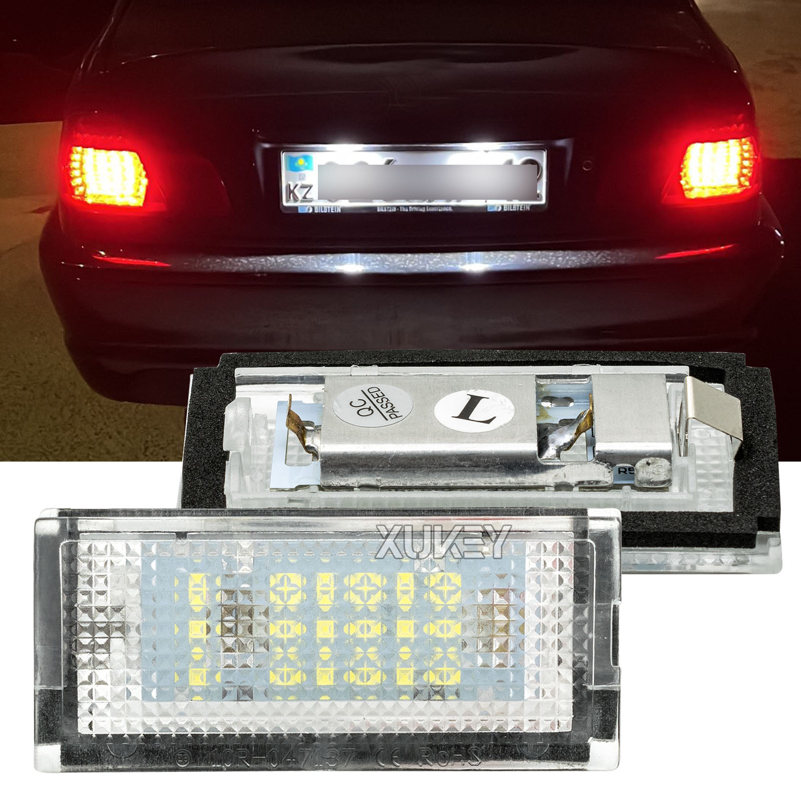 Fanale posteriore automatico L - Led Tail Light Bulb Canbus recensione e prezzo