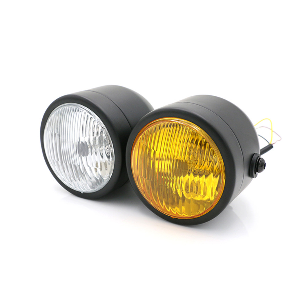 Universale H4 Doppio Faro Del  - Motorcycle Led Headlight Bulb H4 recensione e prezzo