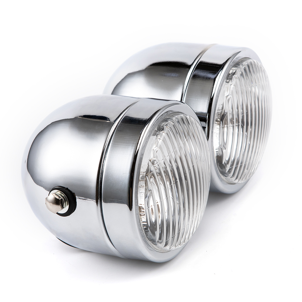 Universale H4 Doppio Faro Del  - Motorcycle Led Headlight Bulb H4 recensione e prezzo