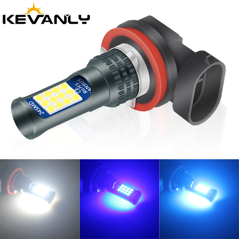 2 pezzi Daul Color H7 H11 Led  - Car Led Headlight 9005 9006 recensione e prezzo