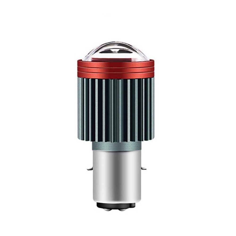 H4 LED H6 BA2D Lampadina per f - Motorcycle Led Headlight Bulb H4 recensione e prezzo