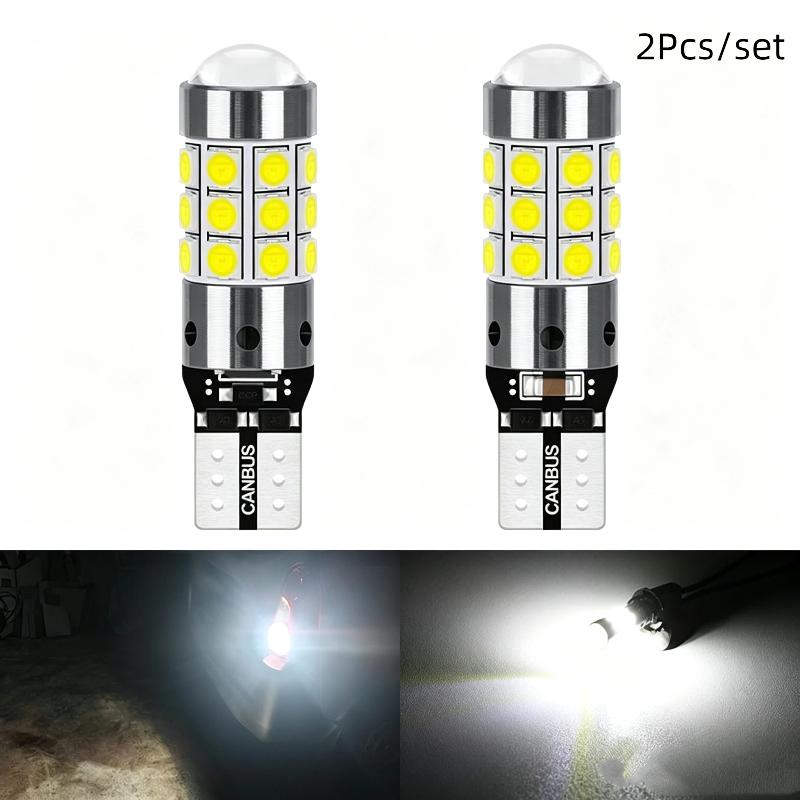 XSTORM T10 168 W5W LED Canbus  - Led Headlight Bulb Canbus Error Free recensione e prezzo