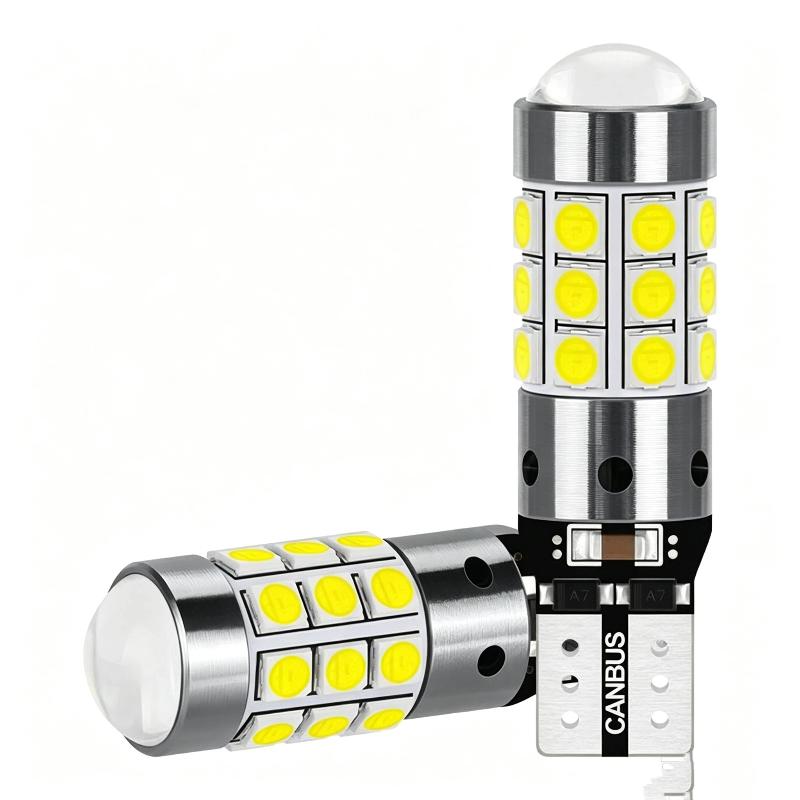 XSTORM T10 168 W5W LED Canbus  - Led Headlight Bulb Canbus Error Free recensione e prezzo