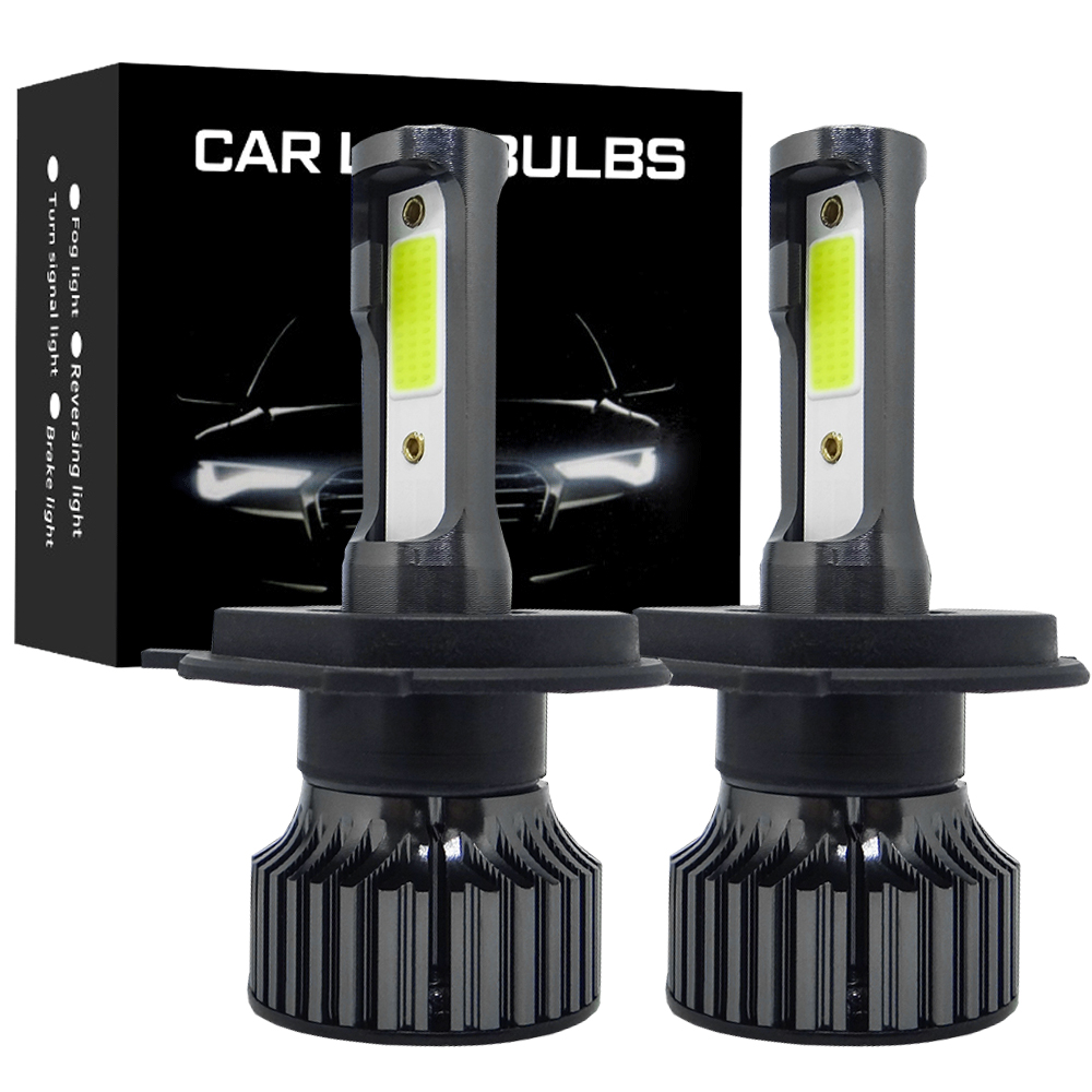 2 pezzi 30W 9000LM faro per au - Car Led Bulb H1 H3 H8 H11 recensione e prezzo