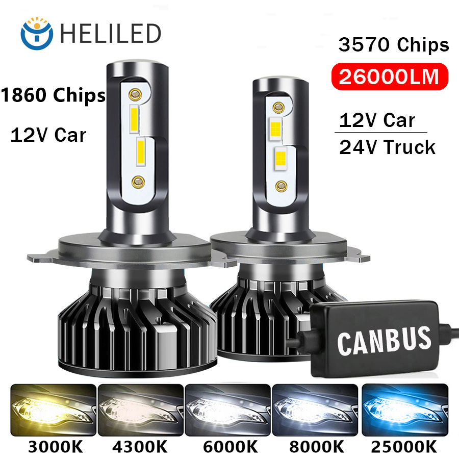 Faro LED H7 110W 6000K 9005 HB - Car Led Bulb H1 H3 H8 H11 recensione e prezzo