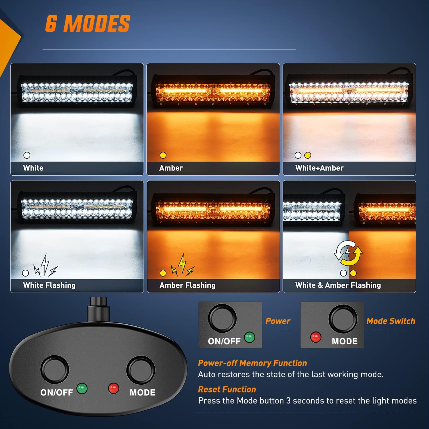 Nilight Barra Luminosa a LED d - Led Work Light Bar 12 Inch Offroad recensione e prezzo