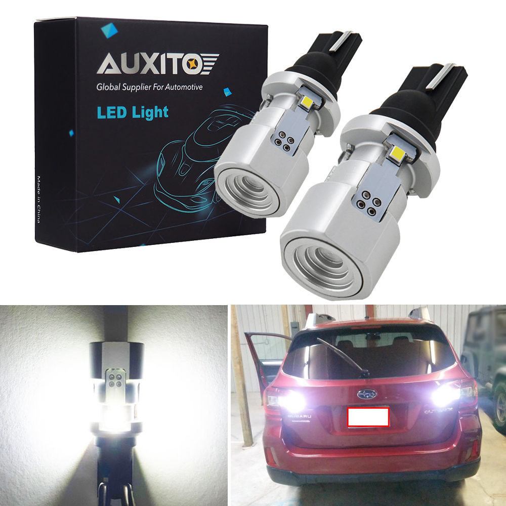 AUXITO 2 Pz 1200Lm T15 LED Can - Led Tail Light Bulb Canbus recensione e prezzo
