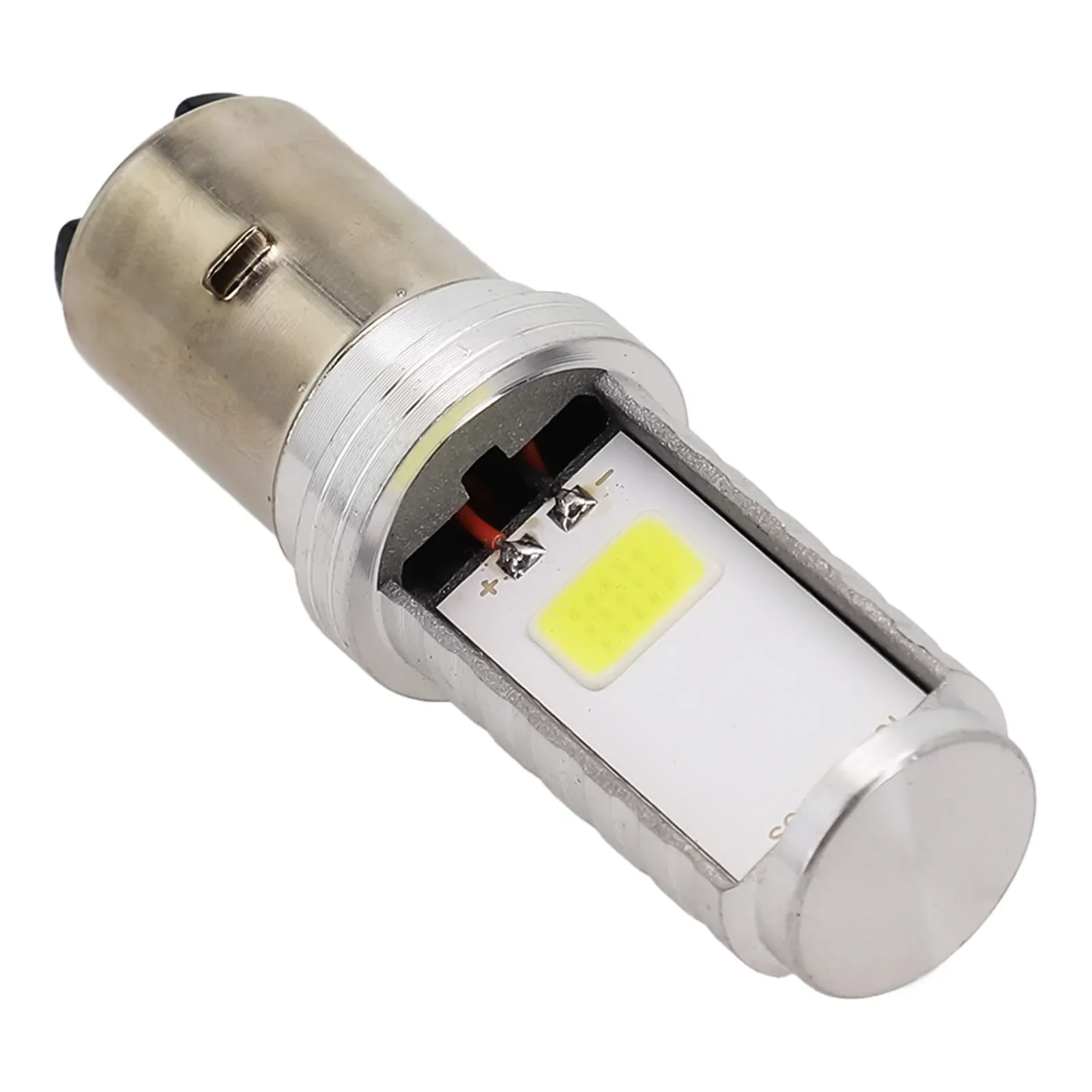 Lampadine per fari 12V H6 H4 B - Motorcycle Led Headlight Bulb H4 recensione e prezzo