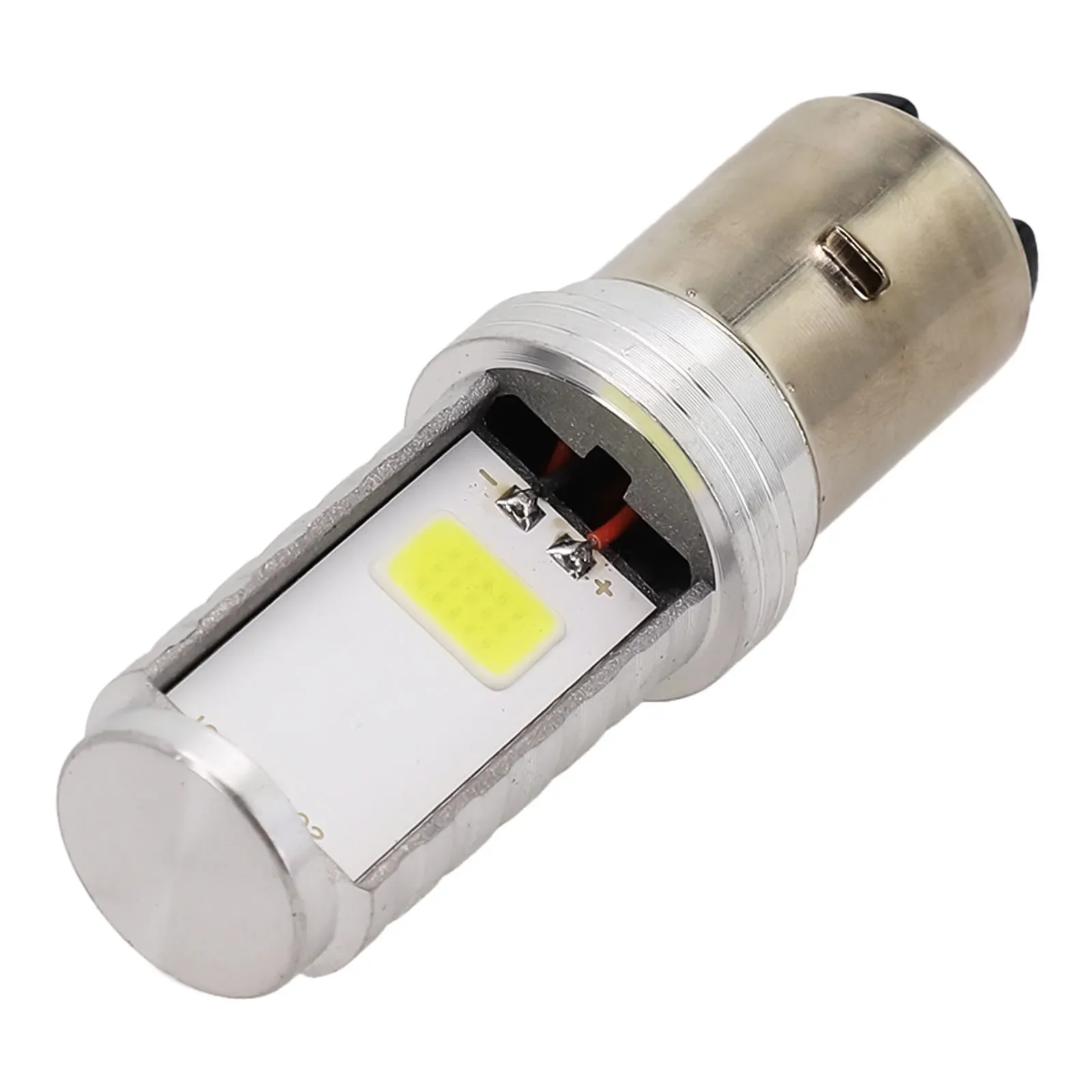 Lampadine per fari 12V H6 H4 B - Motorcycle Led Headlight Bulb H4 recensione e prezzo